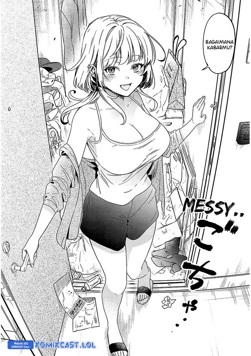 A Quirky Girl Is Inviting Me to Bed (Kuse Tsuyo Kanojo wa Toko ni Izanau) Chapter 1 – halaman 6