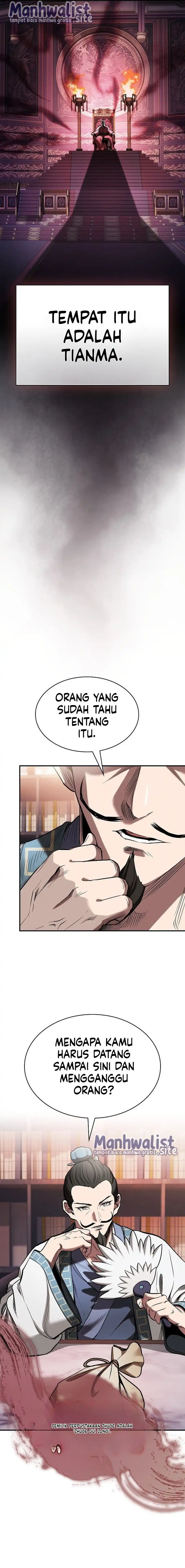 A Spy's Survival In The Demonic Cult chapter 22 halaman 10