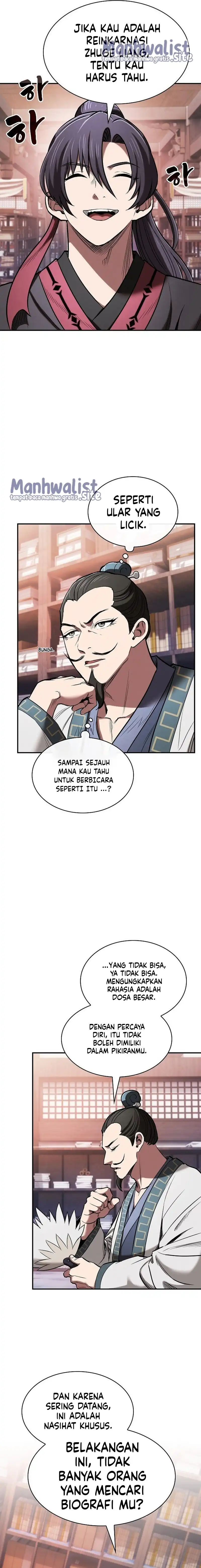 A Spy's Survival In The Demonic Cult chapter 22 halaman 14