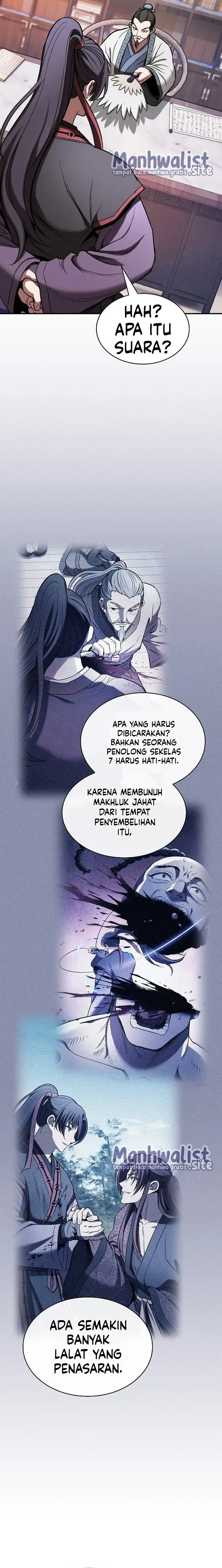 A Spy's Survival In The Demonic Cult chapter 22 halaman 15