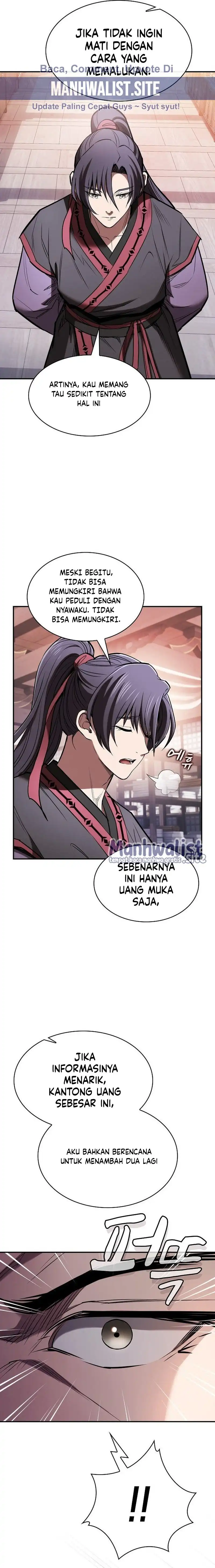 A Spy's Survival In The Demonic Cult chapter 22 halaman 17