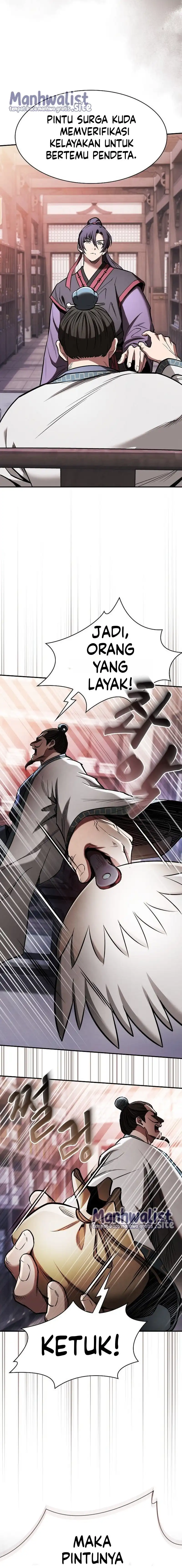 A Spy's Survival In The Demonic Cult chapter 22 halaman 19