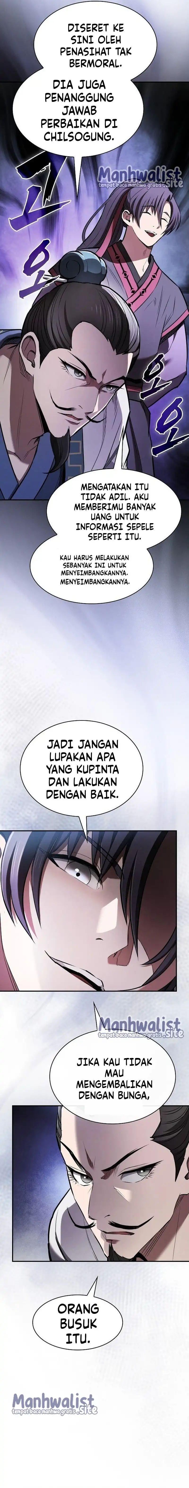 A Spy's Survival In The Demonic Cult chapter 22 halaman 24