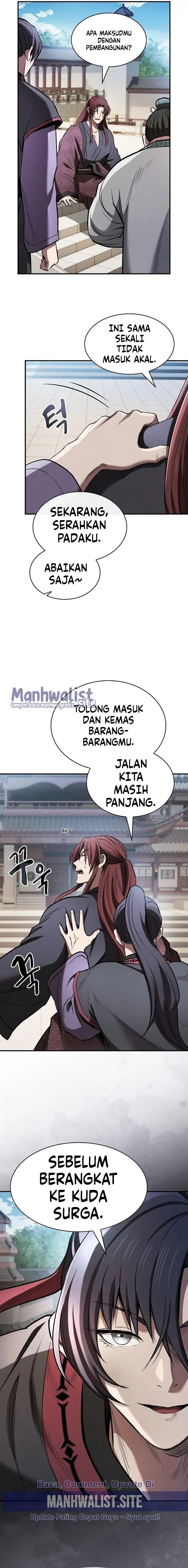 A Spy's Survival In The Demonic Cult chapter 22 halaman 25