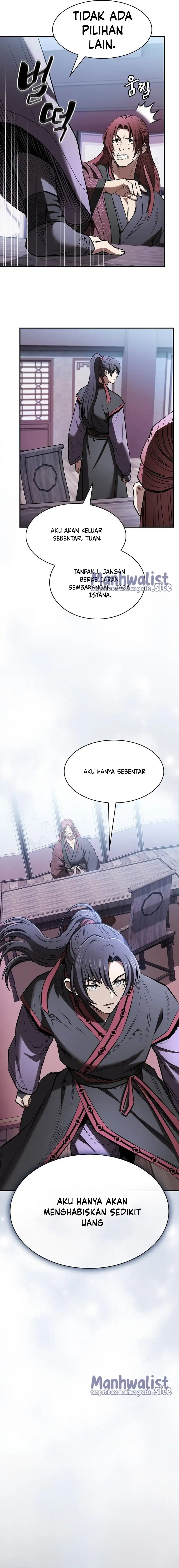 A Spy's Survival In The Demonic Cult chapter 22 halaman 6