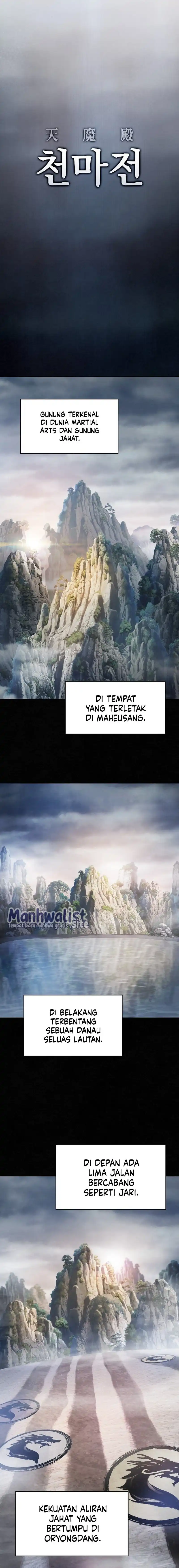 A Spy's Survival In The Demonic Cult chapter 22 halaman 7