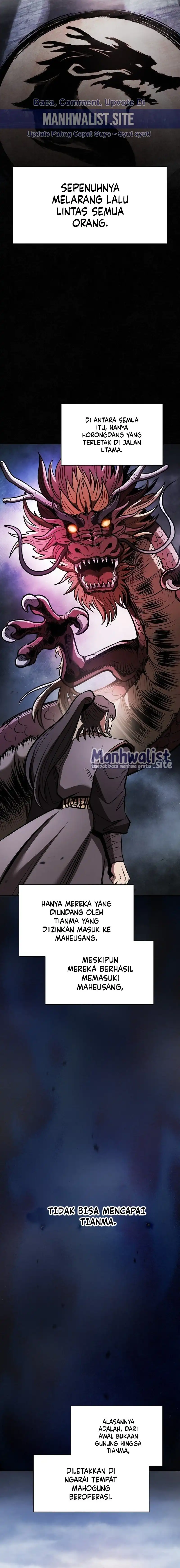A Spy's Survival In The Demonic Cult chapter 22 halaman 8