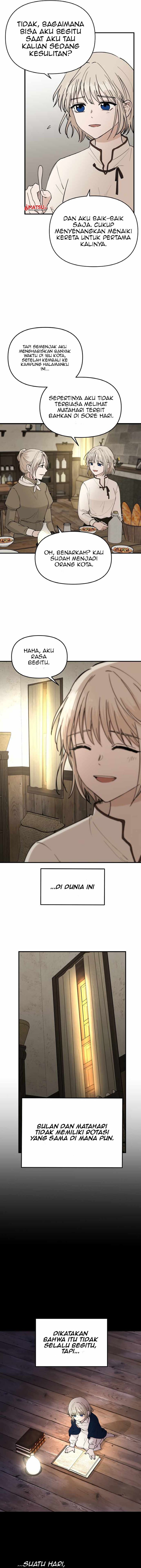 A World of Gold to You Chapter 1 – halaman 10