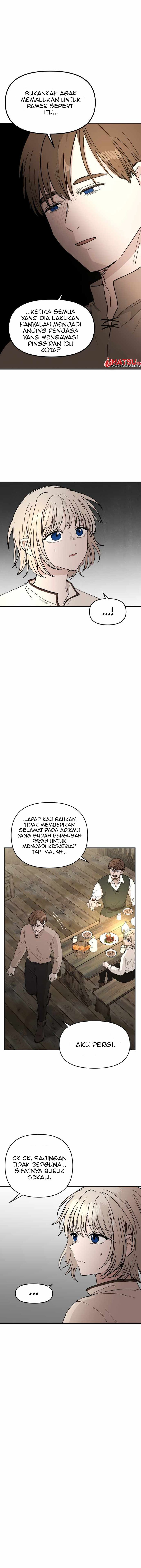 A World of Gold to You Chapter 1 – halaman 11