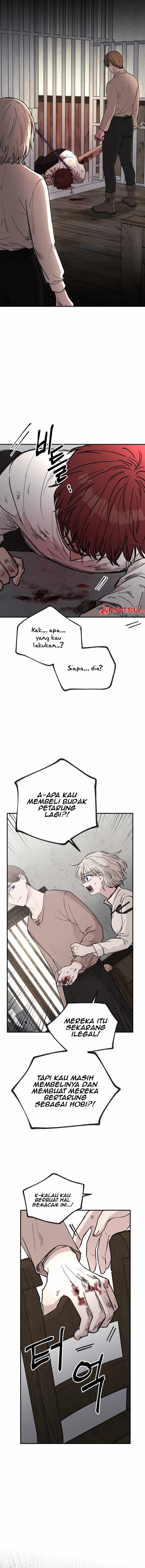 A World of Gold to You Chapter 1 – halaman 12
