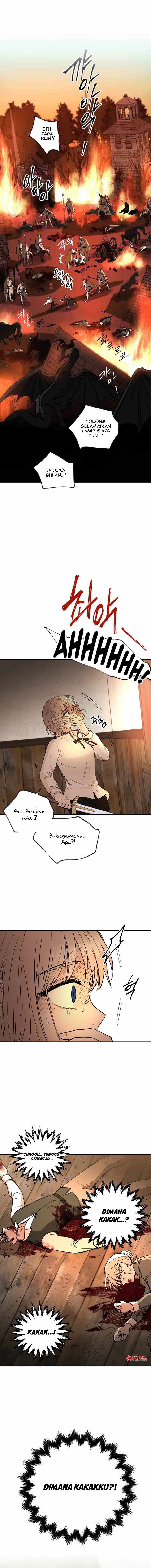 A World of Gold to You Chapter 1 – halaman 13