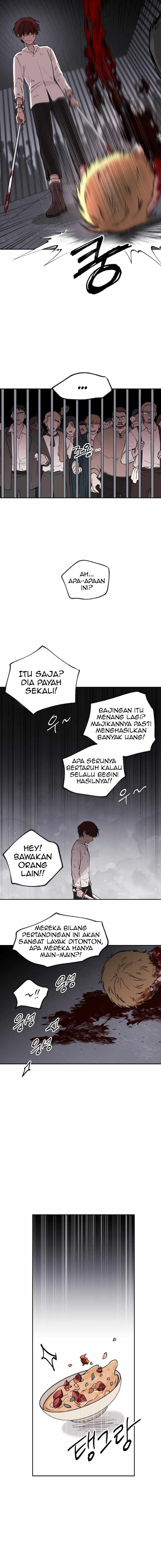 A World of Gold to You Chapter 1 – halaman 5