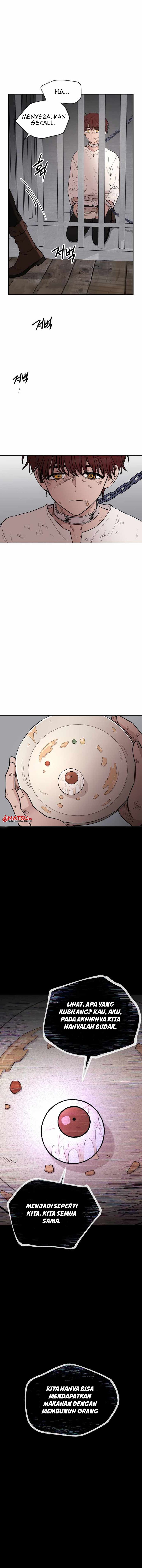 A World of Gold to You Chapter 1 – halaman 8