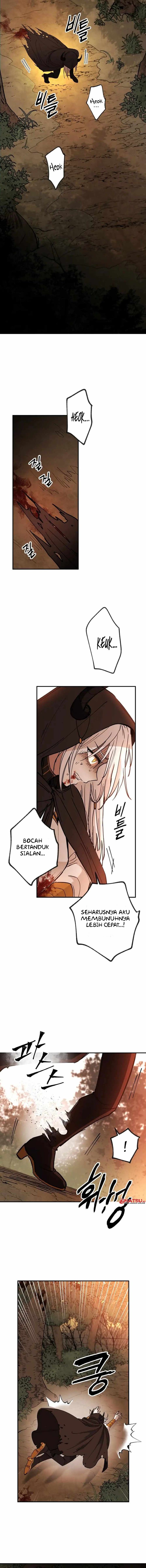 A World of Gold to You Chapter 2 – halaman 1