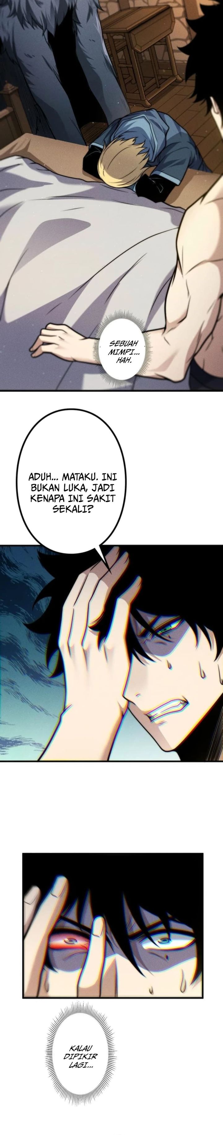 Saikyou no Level 0 -Kaiseki Sukiru de Kanzen Musou- chapter 25 halaman 12