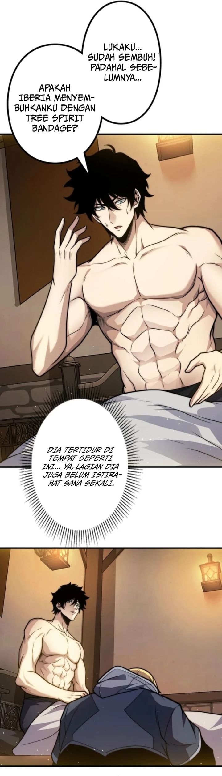Saikyou no Level 0 -Kaiseki Sukiru de Kanzen Musou- chapter 25 halaman 13