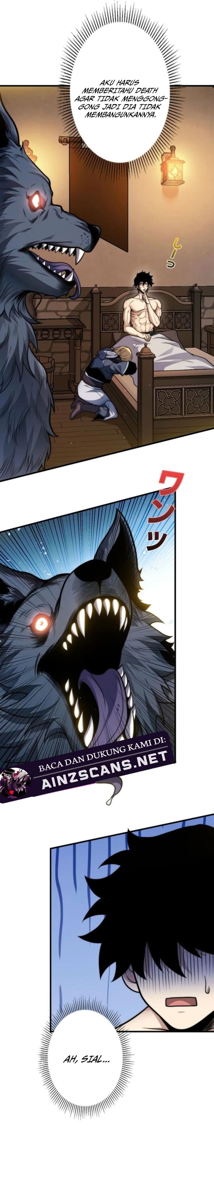 Saikyou no Level 0 -Kaiseki Sukiru de Kanzen Musou- chapter 25 halaman 14