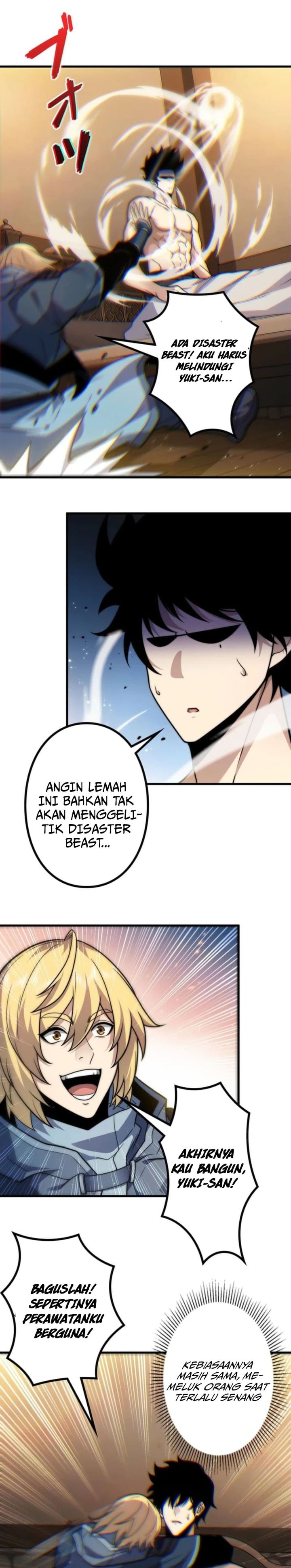 Saikyou no Level 0 -Kaiseki Sukiru de Kanzen Musou- chapter 25 halaman 15