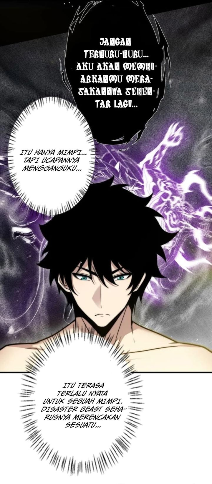 Saikyou no Level 0 -Kaiseki Sukiru de Kanzen Musou- chapter 25 halaman 17