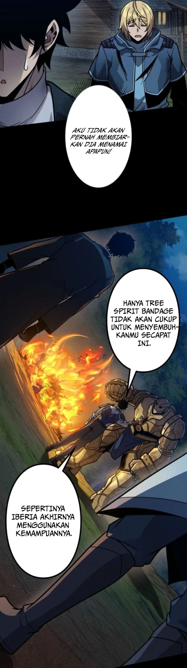 Saikyou no Level 0 -Kaiseki Sukiru de Kanzen Musou- chapter 25 halaman 20