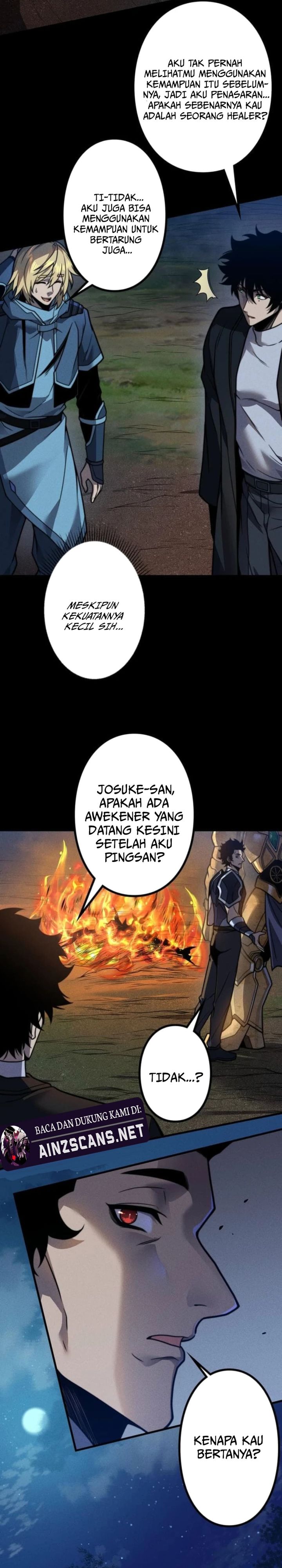 Saikyou no Level 0 -Kaiseki Sukiru de Kanzen Musou- chapter 25 halaman 21