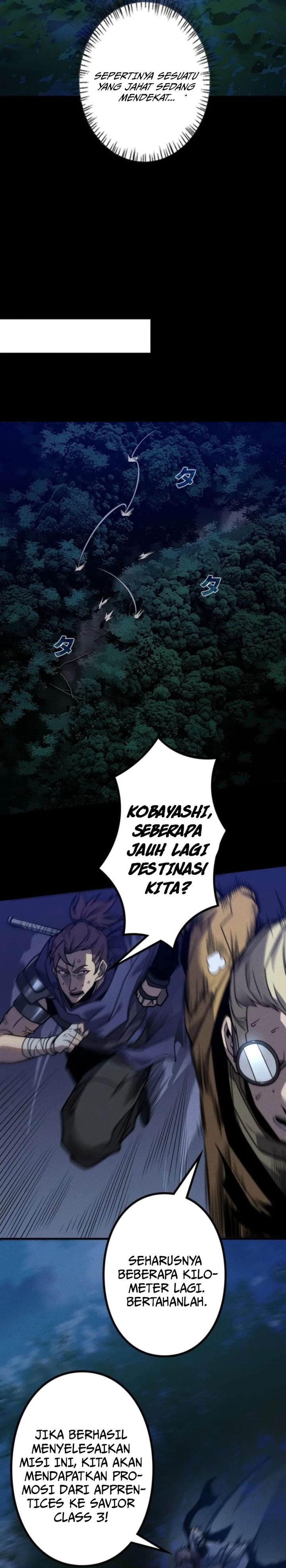 Saikyou no Level 0 -Kaiseki Sukiru de Kanzen Musou- chapter 25 halaman 23