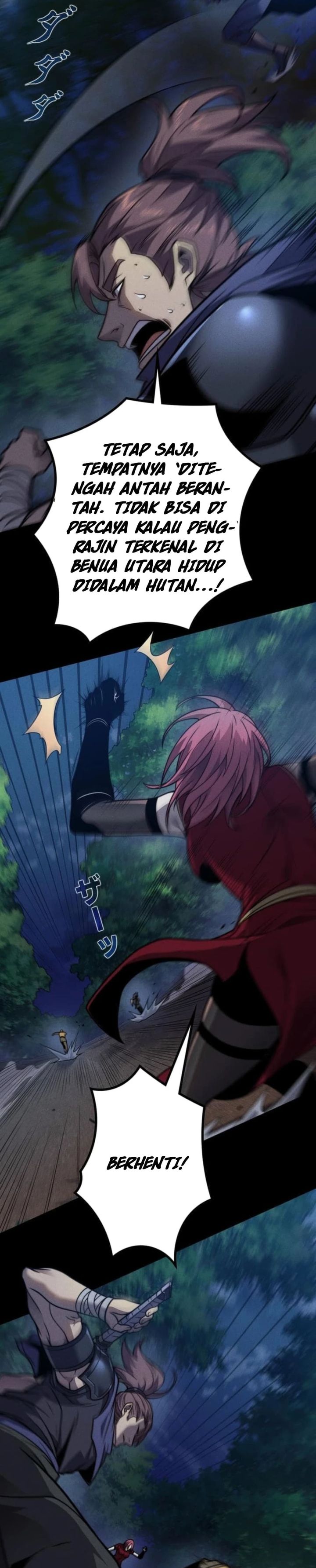 Saikyou no Level 0 -Kaiseki Sukiru de Kanzen Musou- chapter 25 halaman 24