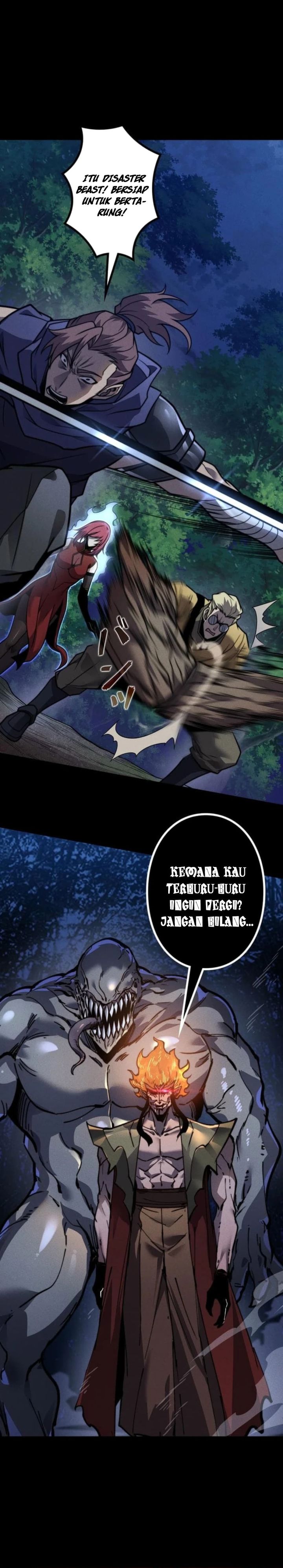 Saikyou no Level 0 -Kaiseki Sukiru de Kanzen Musou- chapter 25 halaman 26