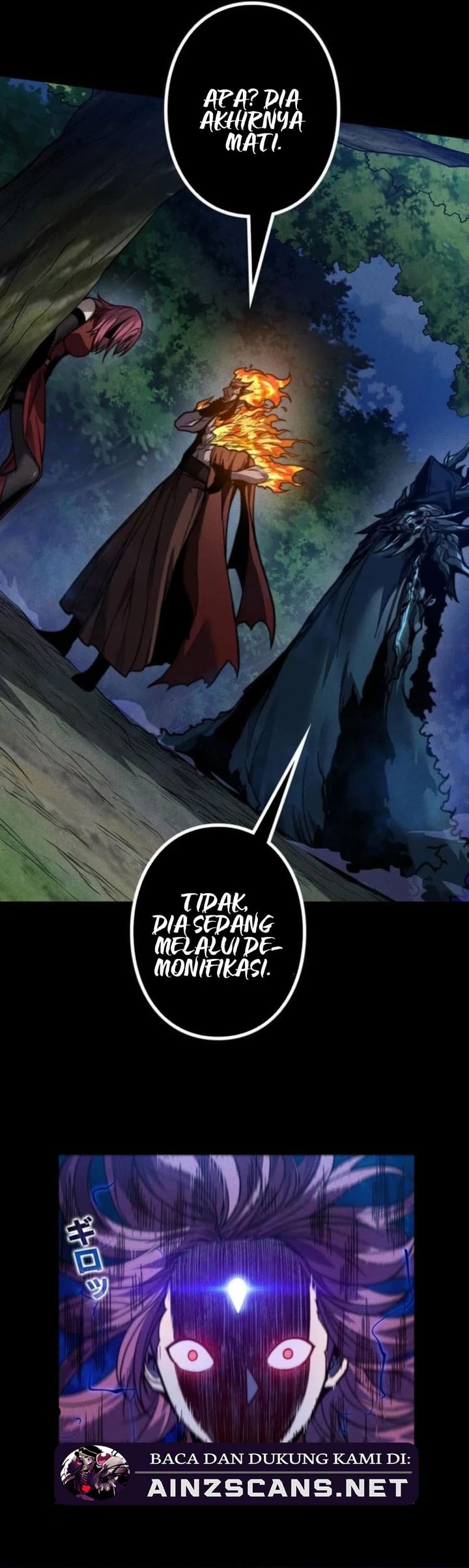 Saikyou no Level 0 -Kaiseki Sukiru de Kanzen Musou- chapter 26 halaman 10