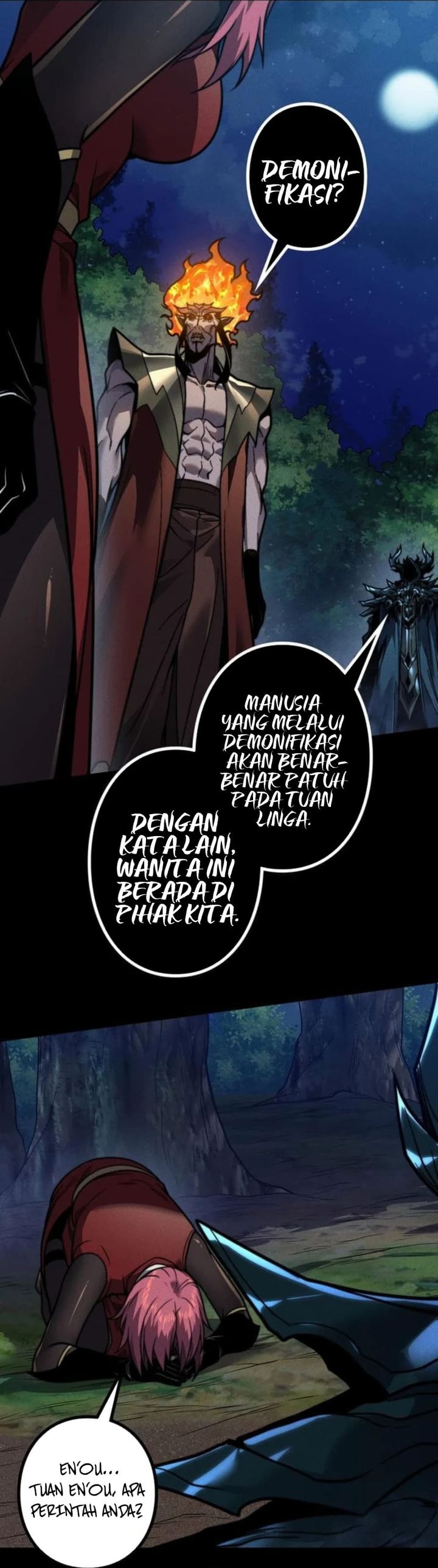 Saikyou no Level 0 -Kaiseki Sukiru de Kanzen Musou- chapter 26 halaman 11