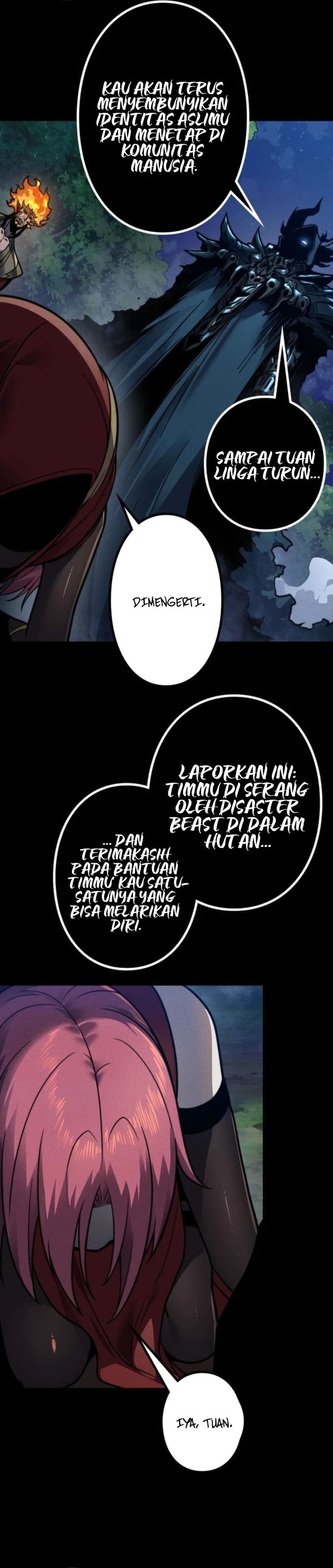 Saikyou no Level 0 -Kaiseki Sukiru de Kanzen Musou- chapter 26 halaman 12