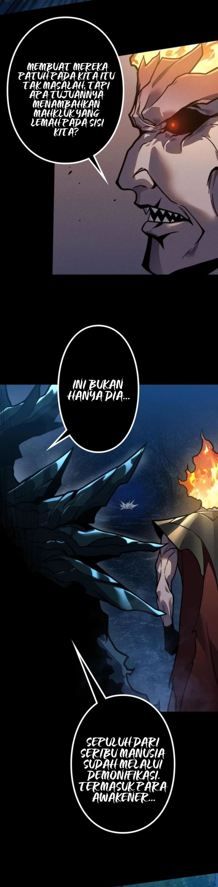 Saikyou no Level 0 -Kaiseki Sukiru de Kanzen Musou- chapter 26 halaman 14