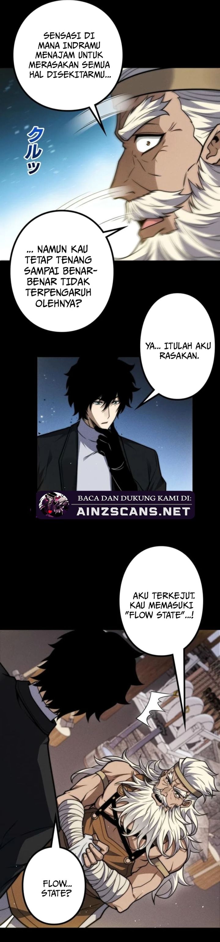 Saikyou no Level 0 -Kaiseki Sukiru de Kanzen Musou- chapter 26 halaman 19