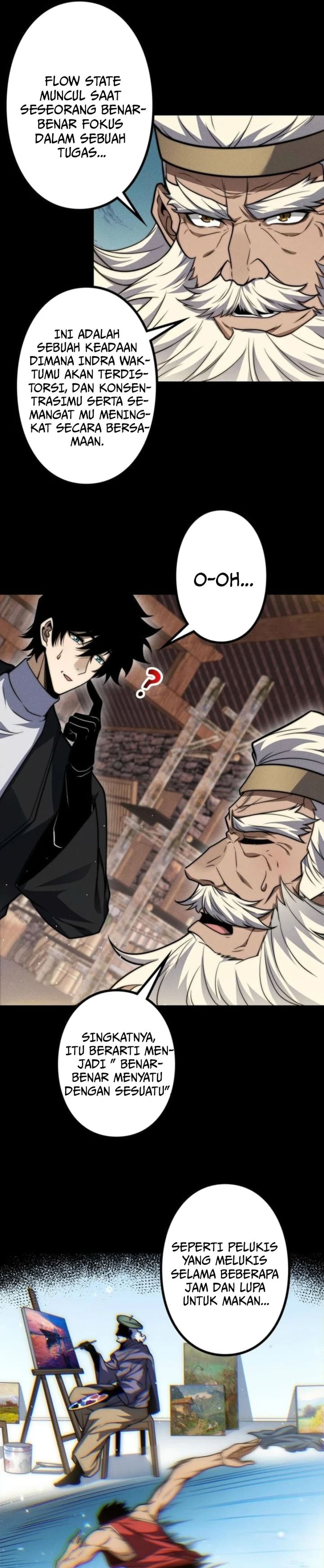 Saikyou no Level 0 -Kaiseki Sukiru de Kanzen Musou- chapter 26 halaman 20