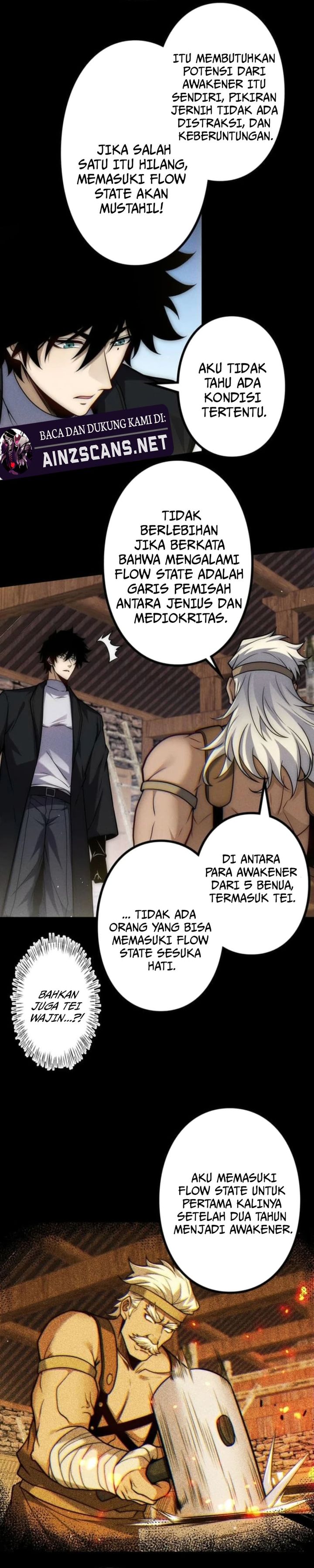 Saikyou no Level 0 -Kaiseki Sukiru de Kanzen Musou- chapter 26 halaman 22