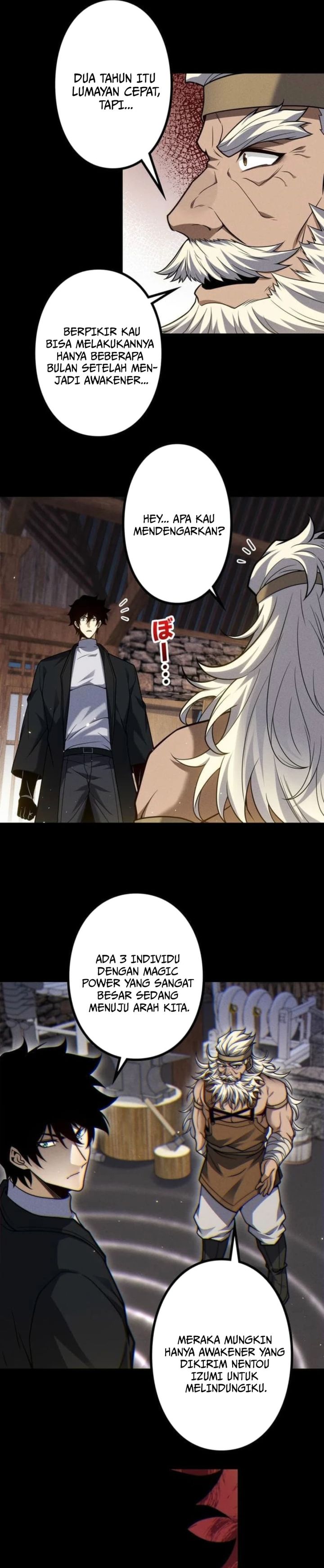Saikyou no Level 0 -Kaiseki Sukiru de Kanzen Musou- chapter 26 halaman 23
