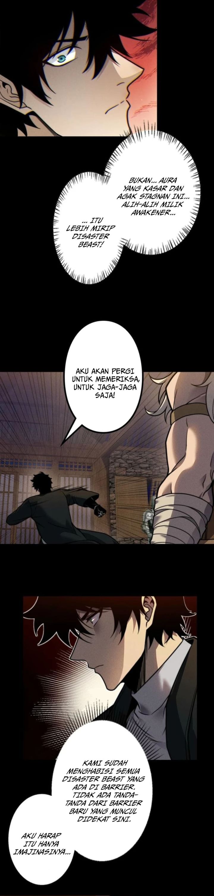 Saikyou no Level 0 -Kaiseki Sukiru de Kanzen Musou- chapter 26 halaman 24