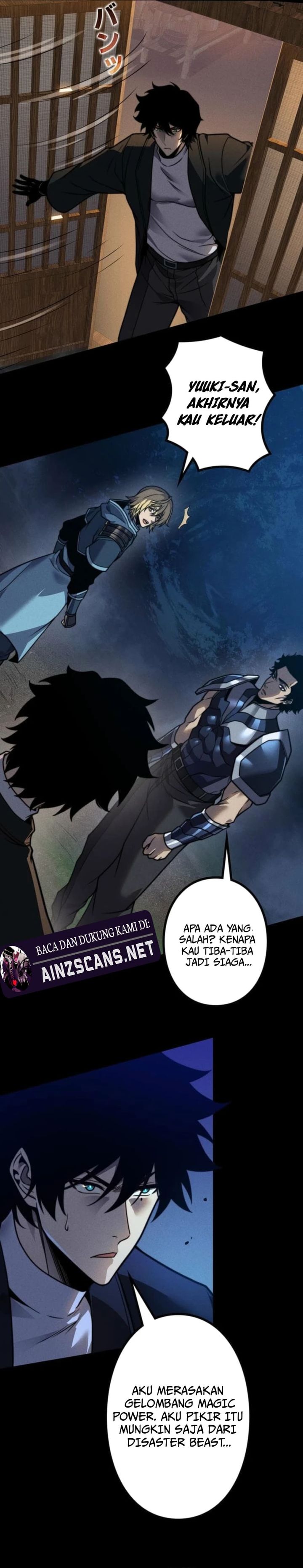 Saikyou no Level 0 -Kaiseki Sukiru de Kanzen Musou- chapter 26 halaman 25