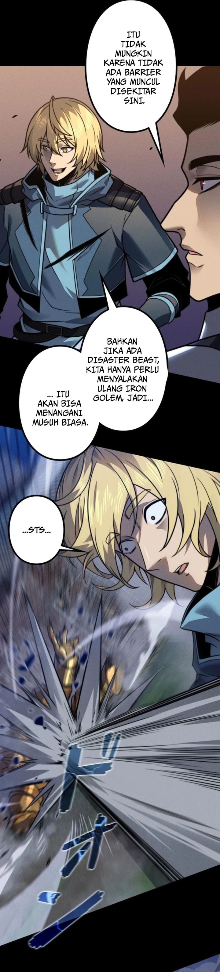 Saikyou no Level 0 -Kaiseki Sukiru de Kanzen Musou- chapter 26 halaman 26