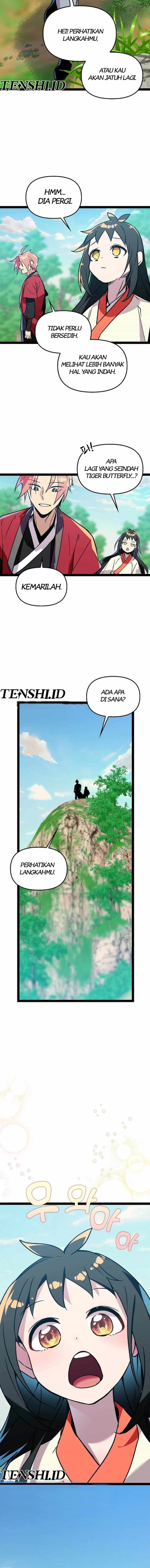 Absolute Martial Arts Chapter 152 – halaman 5