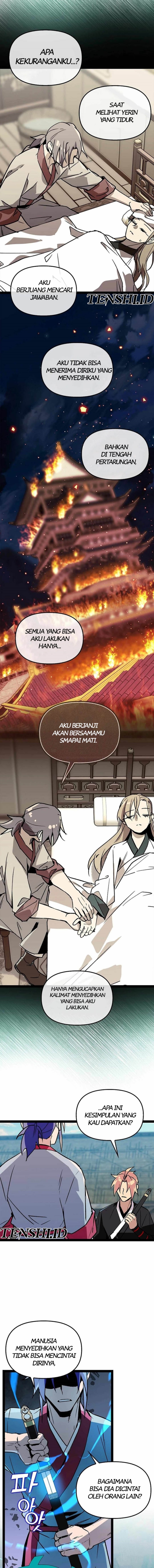 Absolute Martial Arts Chapter 152 – halaman 3