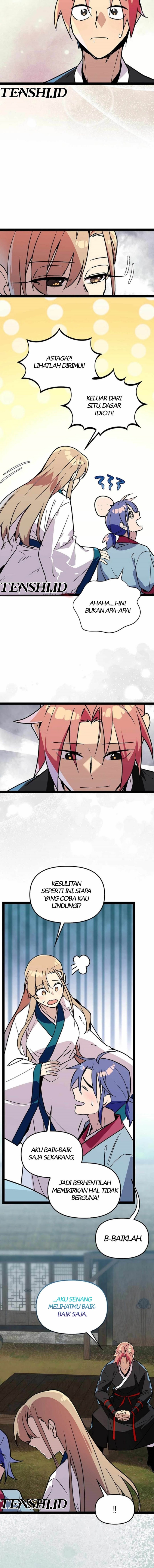 Absolute Martial Arts Chapter 152 – halaman 4