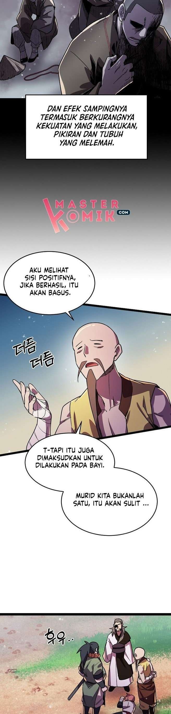 Absolute Martial Arts Chapter 6 – halaman 2