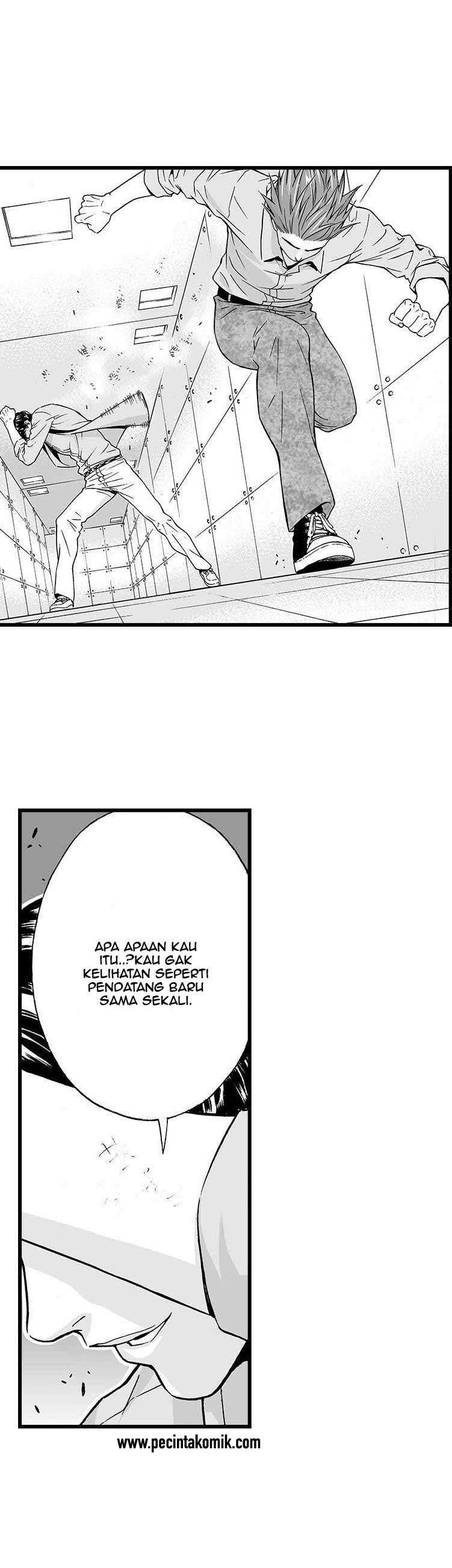 Action Idols - Age of Young Dragons Chapter 16 – halaman 13