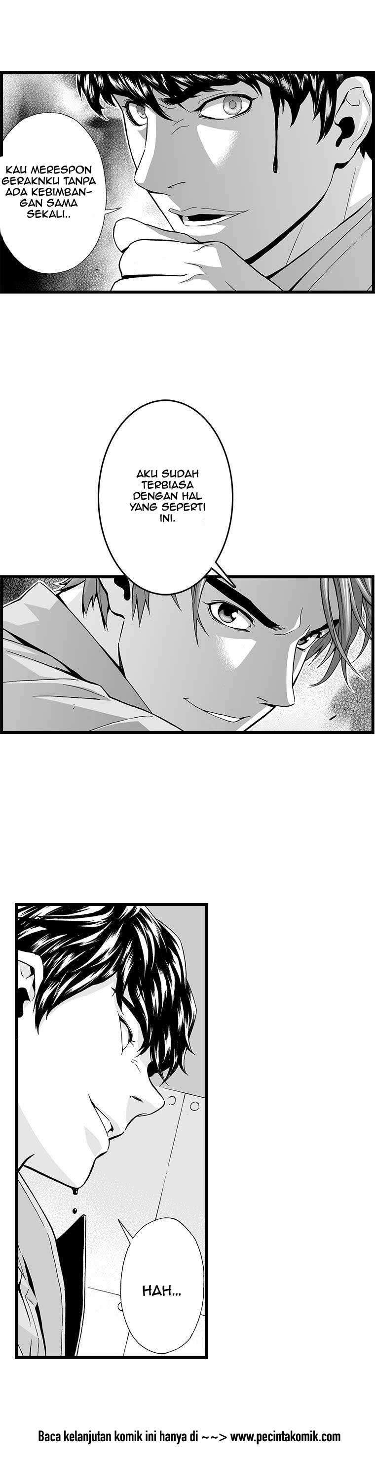Action Idols - Age of Young Dragons Chapter 16 – halaman 14