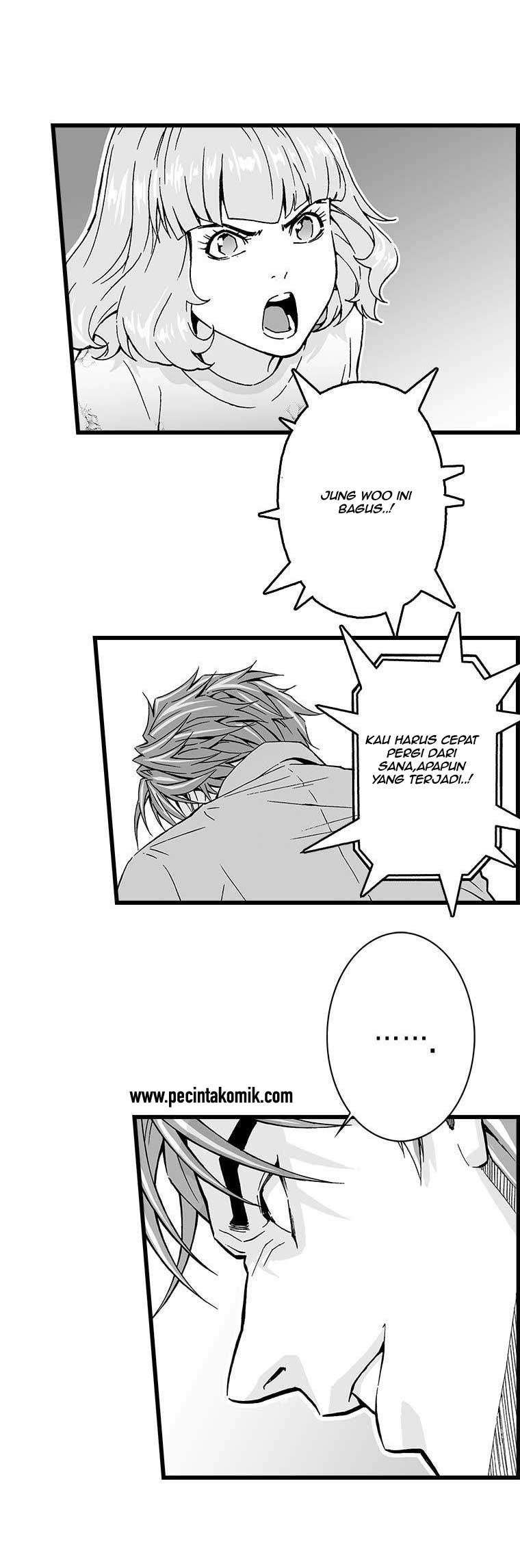 Action Idols - Age of Young Dragons Chapter 16 – halaman 4