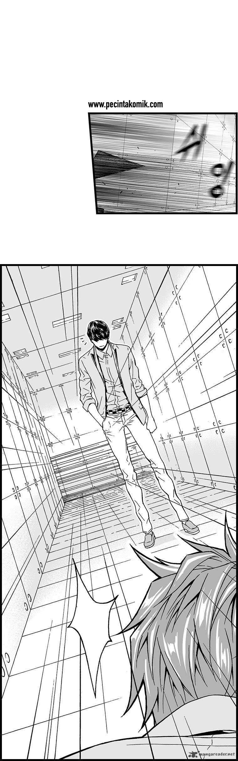 Action Idols - Age of Young Dragons Chapter 16 – halaman 5