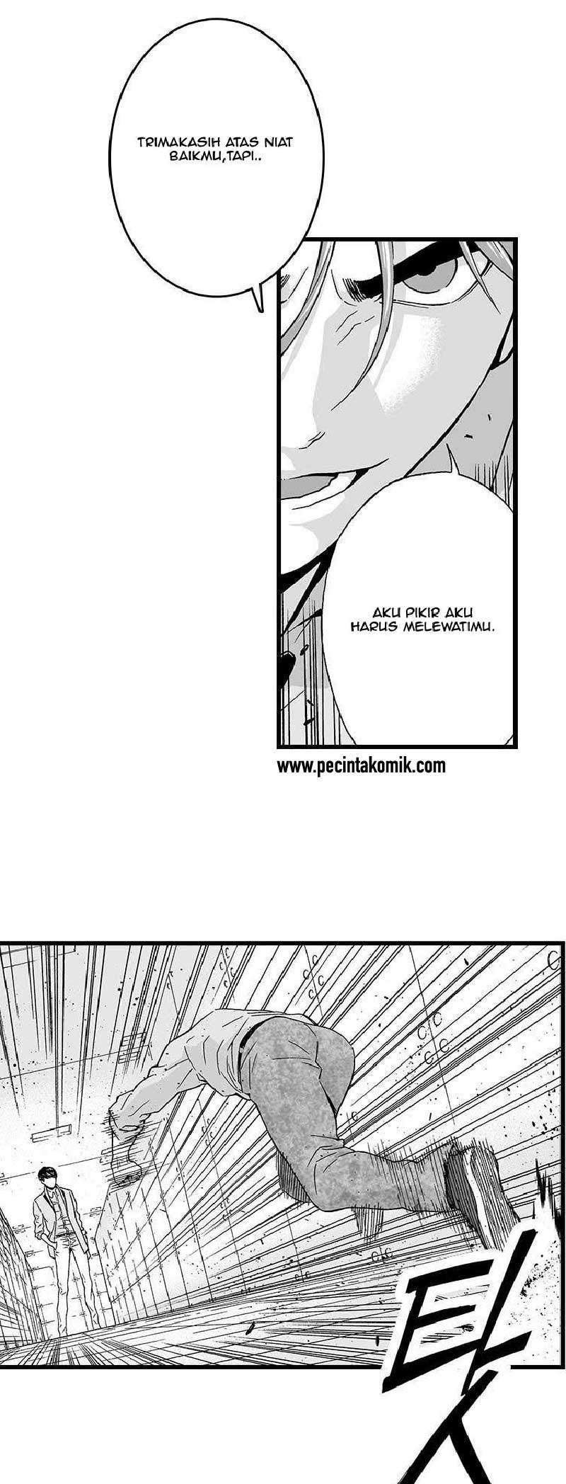 Action Idols - Age of Young Dragons Chapter 16 – halaman 6