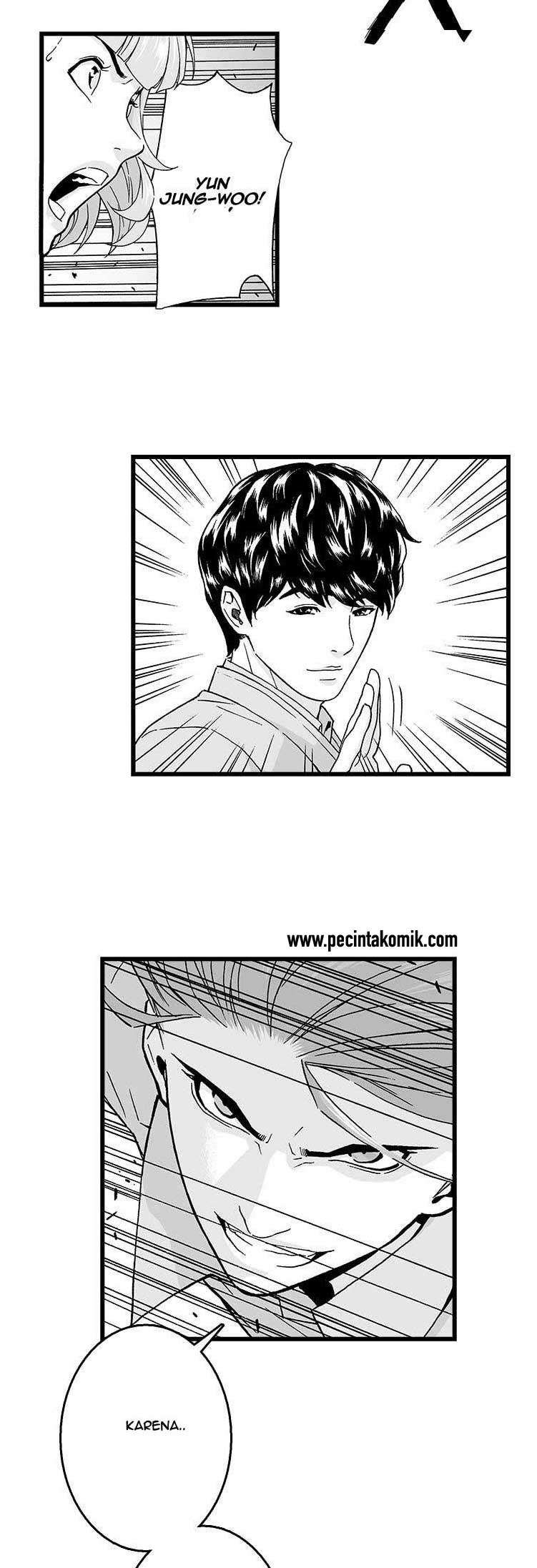 Action Idols - Age of Young Dragons Chapter 16 – halaman 7