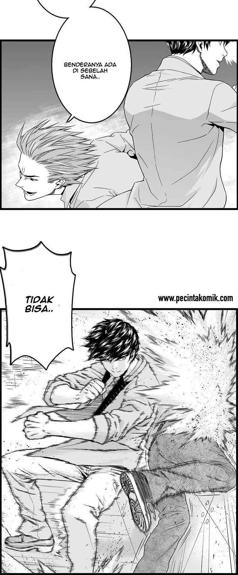 Action Idols - Age of Young Dragons Chapter 16 – halaman 8